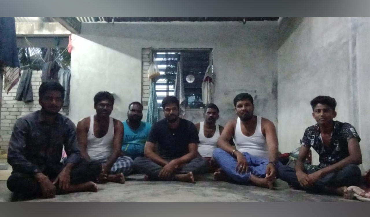 Zaheerabad MP reaches out to Telugu workers harassed in Malayasia