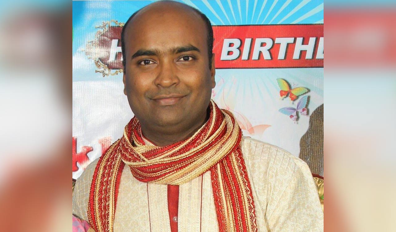 Physiotherapist from Luxettipet dies in London