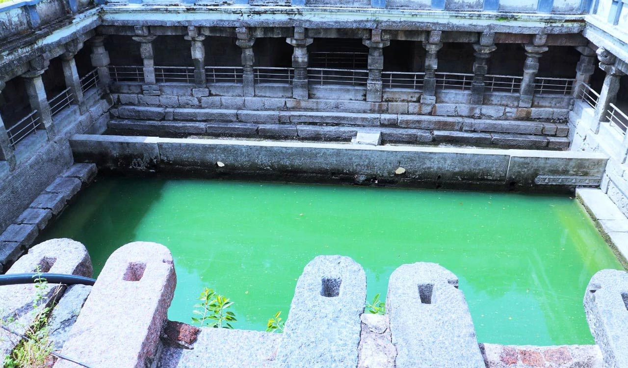 Warangal setpwell to be restored soon: Mayor