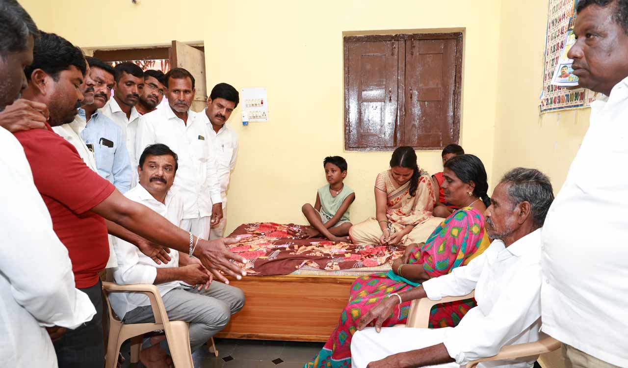 BRS will always protect cadre, leaders: Medak MP