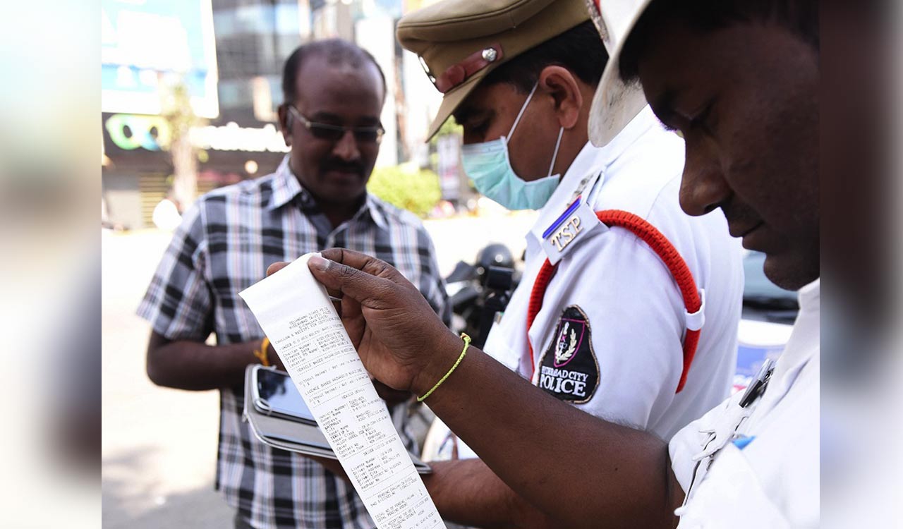 What is E-Challan scam and how can you protect yourself?