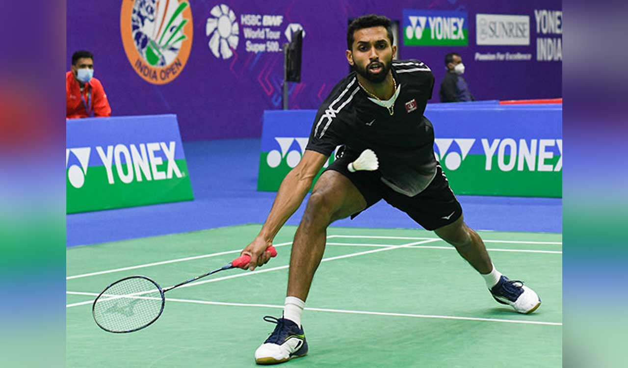 Badminton: Prannoy advances to second round of World Championships