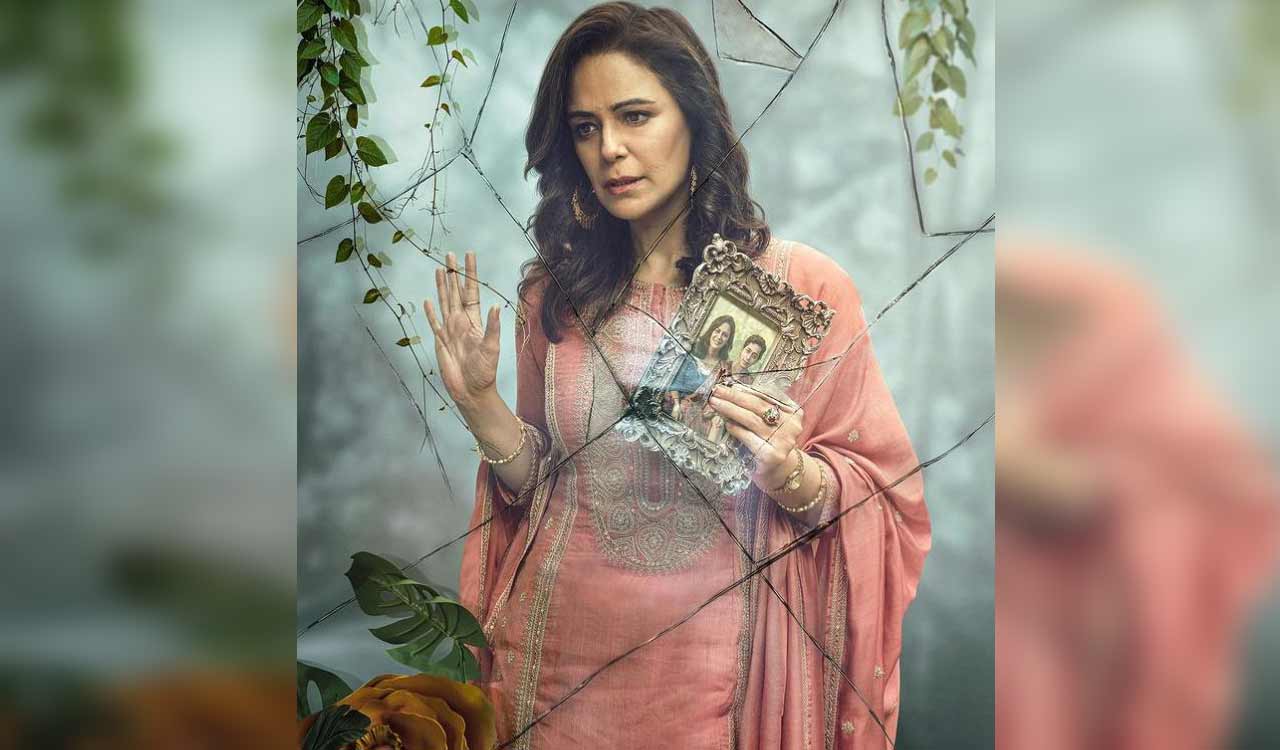 Truly made in heaven for me: Mona Singh on standout role in Prime Video series