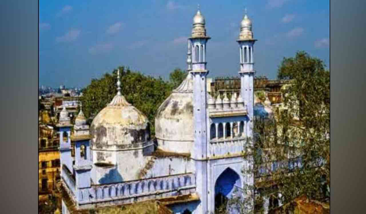 Media coverage of ASI survey on Gyanvapi mosque barred by Varanasi court
