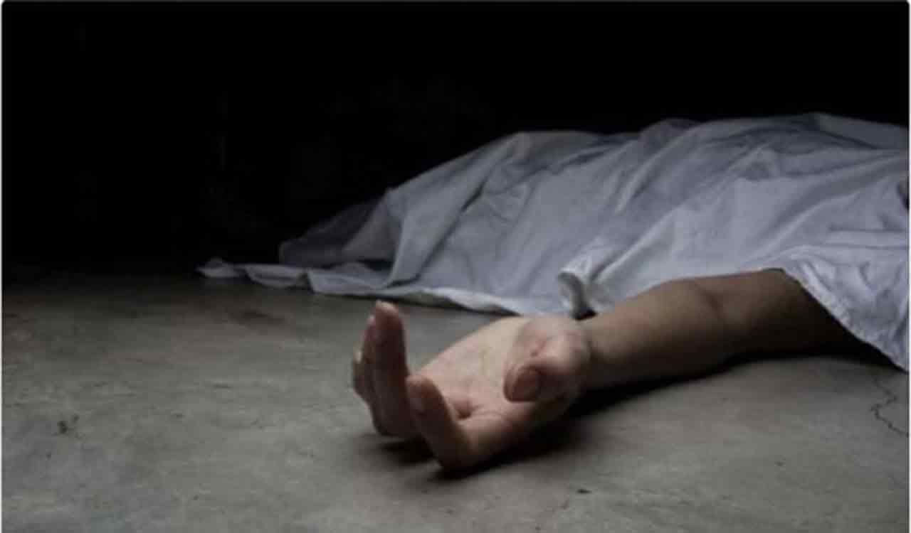Man stabbed to death at Madhapur