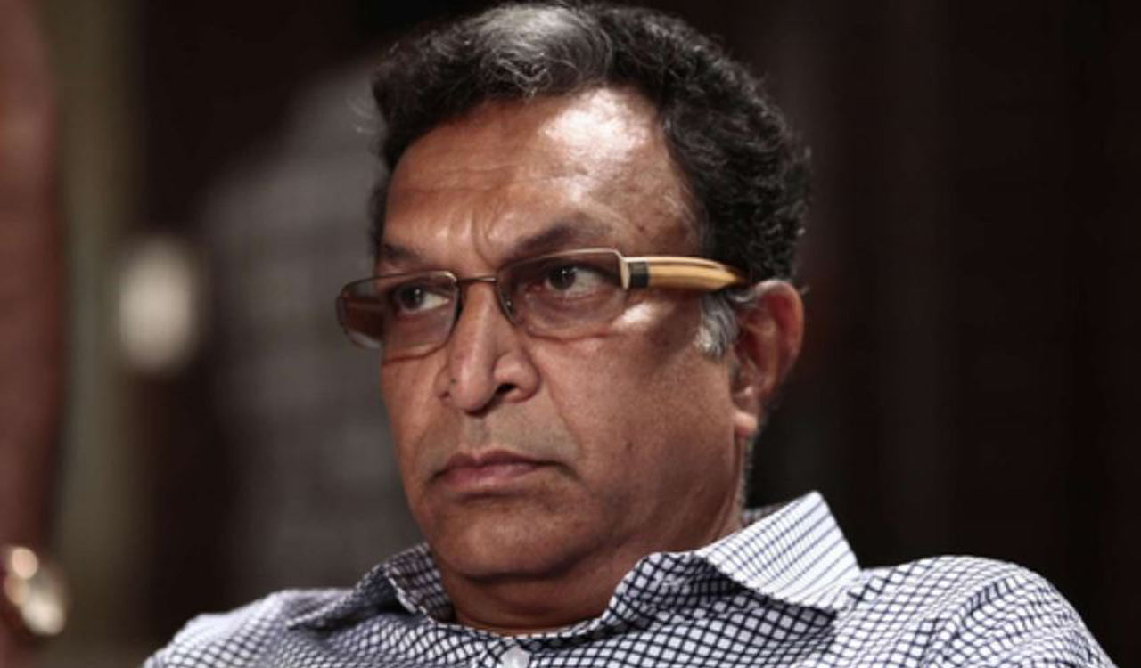 Nassar wants to spend time with family after shooting for ‘The Jengaburu Curse’