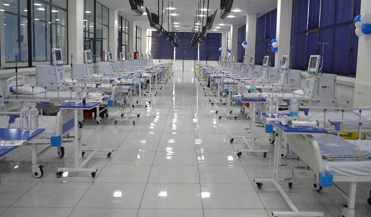 NephroPlus launches 160-bed dilaysis at Tashkent
