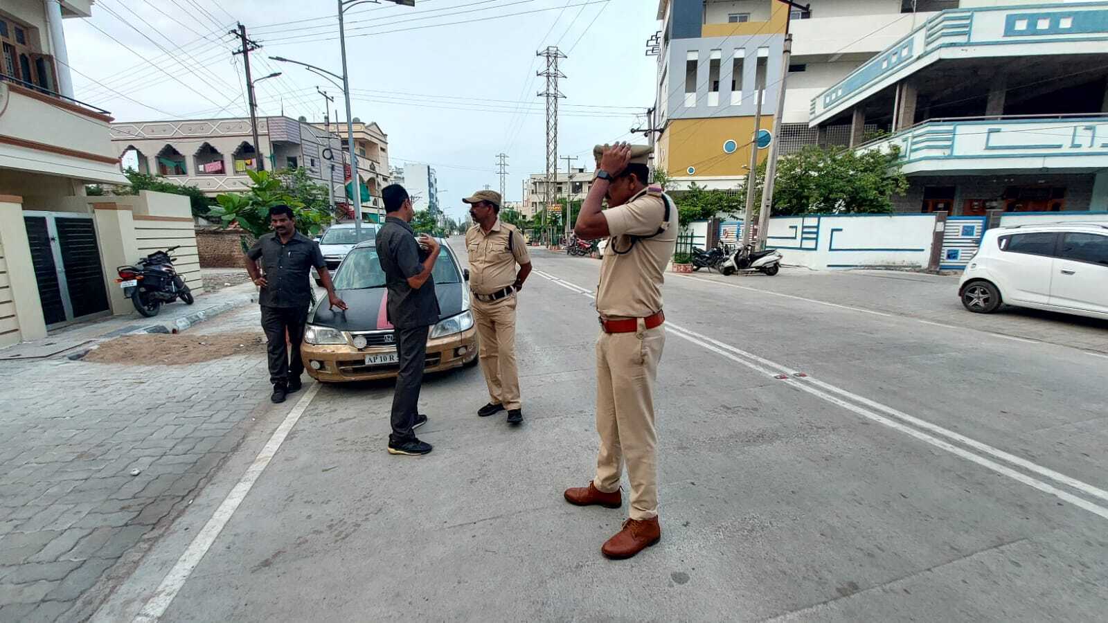 PFI probe: NIA searches house in Karimnagar