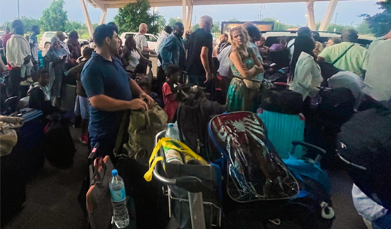 European militaries evacuate foreign nationals from Niger as regional tensions rise after coup