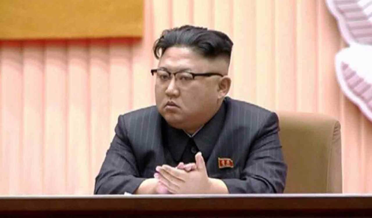 Kim calls for North Korean military to be constantly ready to smash US-led invasion plot