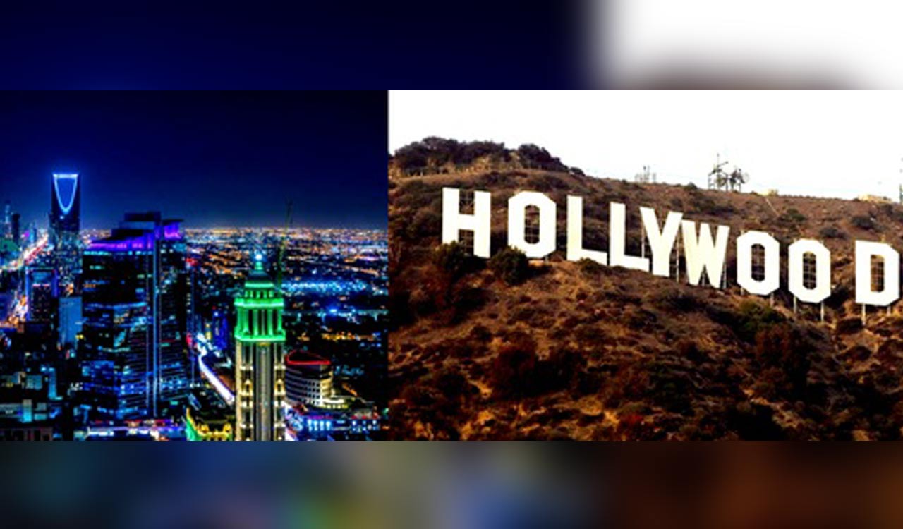 Hollywood plans to explore origins of oil in film ‘Sands of Fortune’