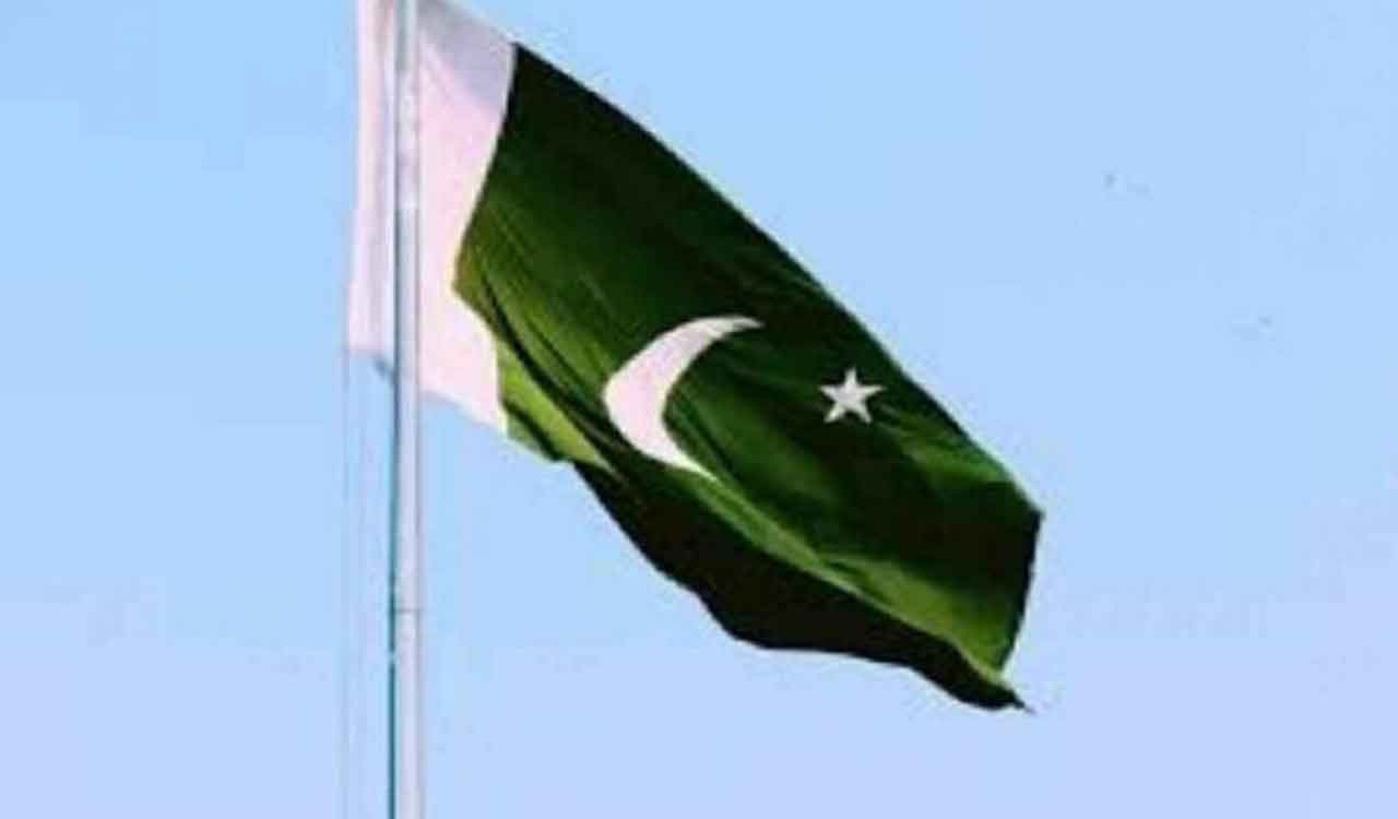 Pakistani rights activist and politician detained for ‘interference in state affairs’