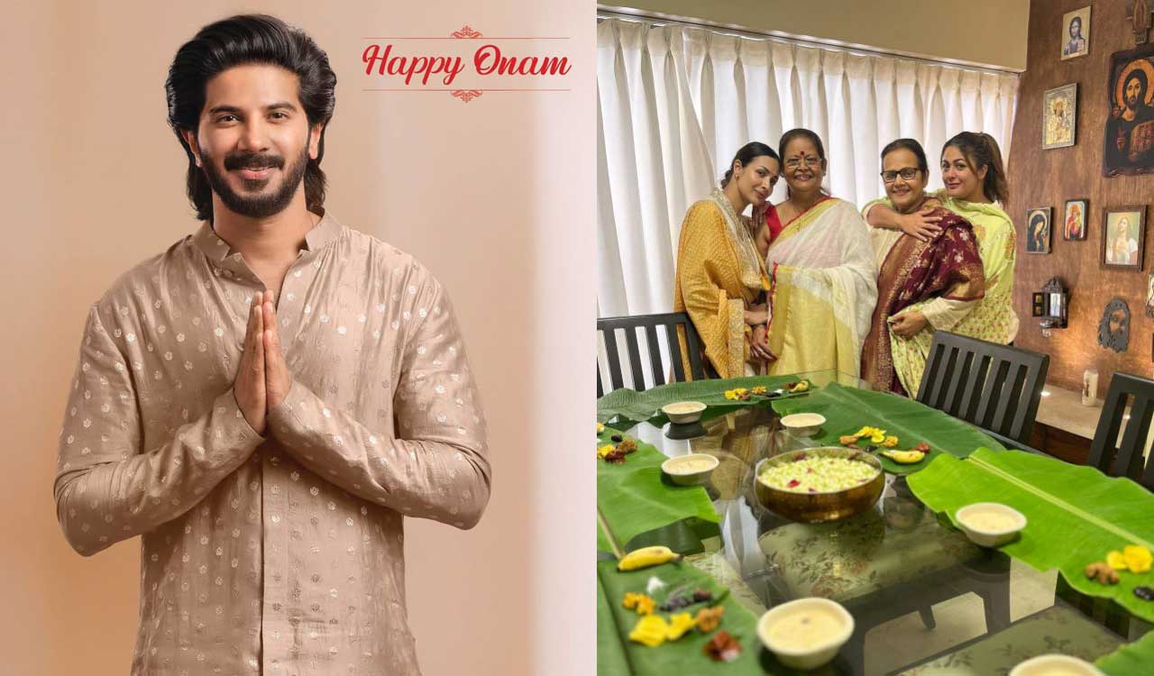 Onam 2023: Malaika Arora, Mahesh Babu to Rashmika Mandanna, celebs wish fans