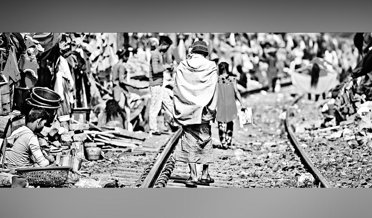 Opinion: Mirage of poverty reduction