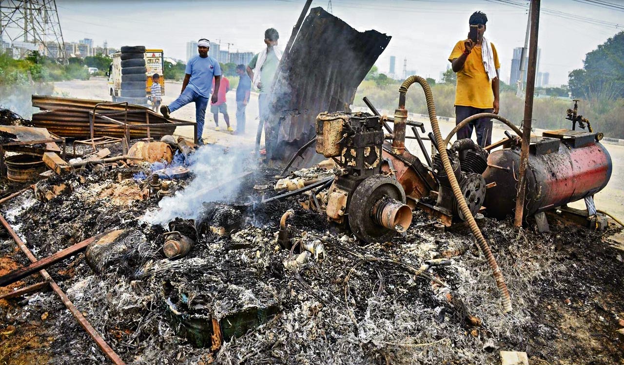 Opinion: Kiska Saath, Kiska Vikas…?