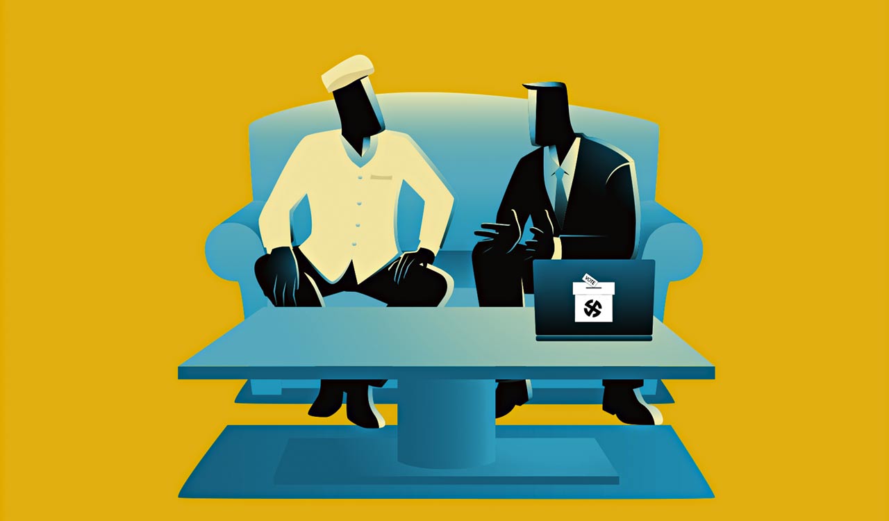 Opinion: Rise of political consultants