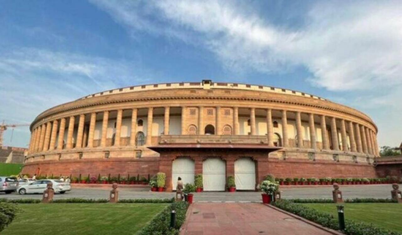 Govt calls special session of Parliament between September 18 and 22