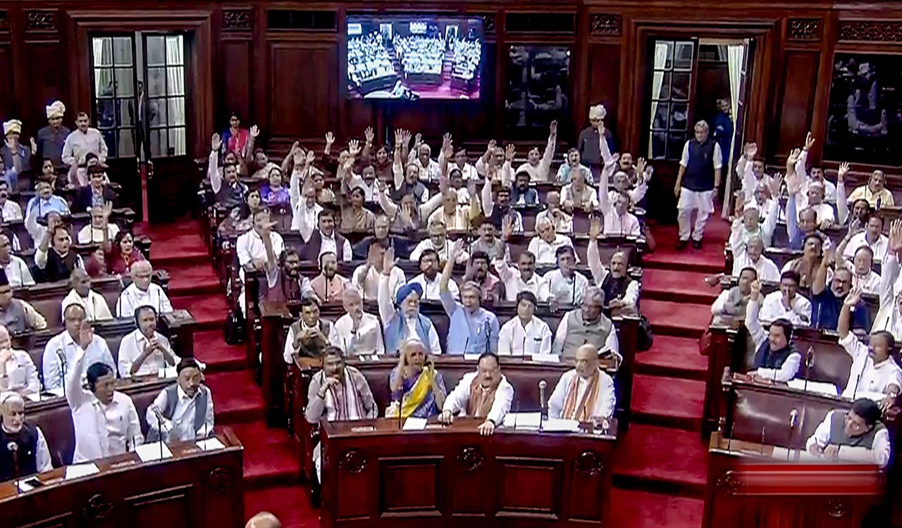 Parliament clears bill to decriminalise offences in coastal aquaculture activities