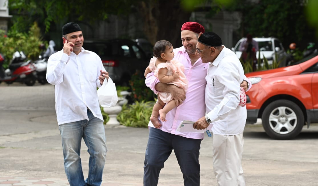 Parsi New Year celebrated in Hyderabad