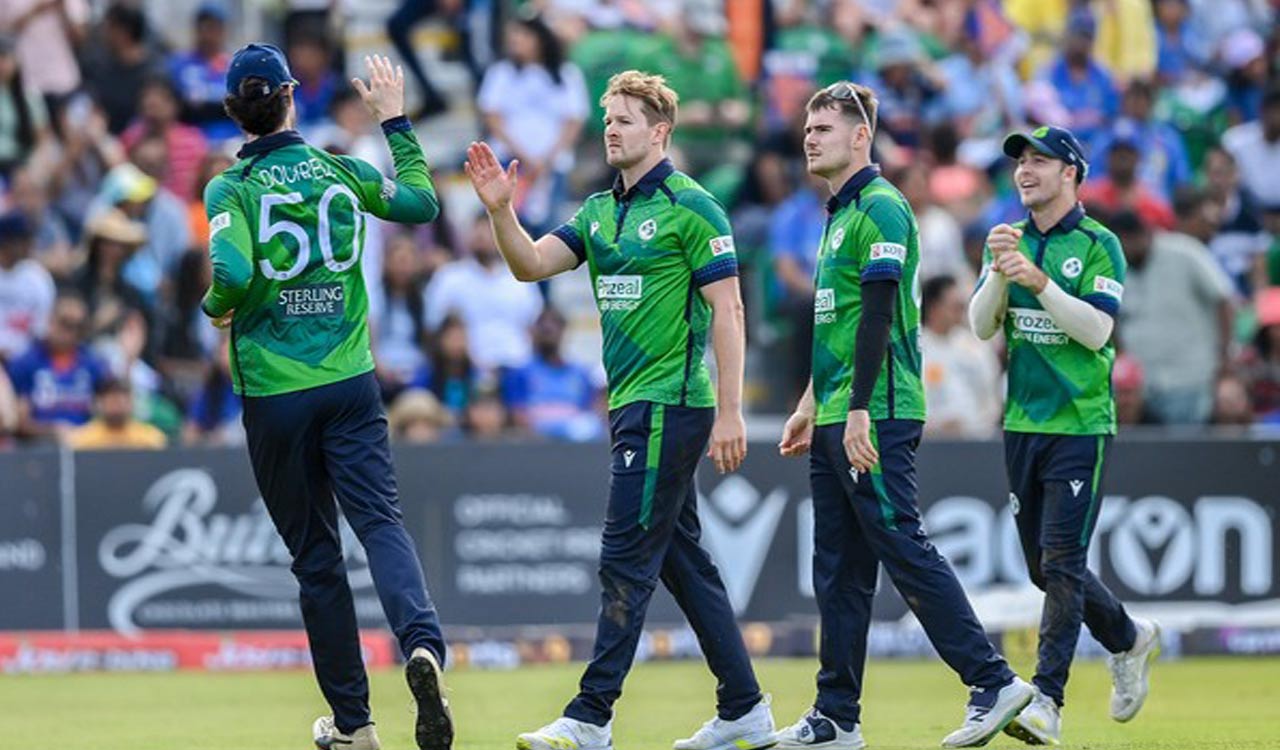 “India always gives high-quality good cricket”: Ireland captain Paul Stirling after T20I series defeat