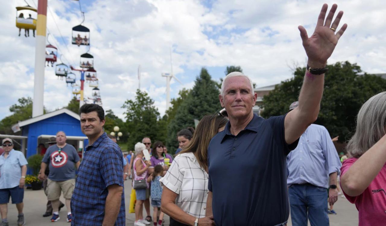 Abortion ban: Mike Pence to corner Donald Trump, Ron DeSantis