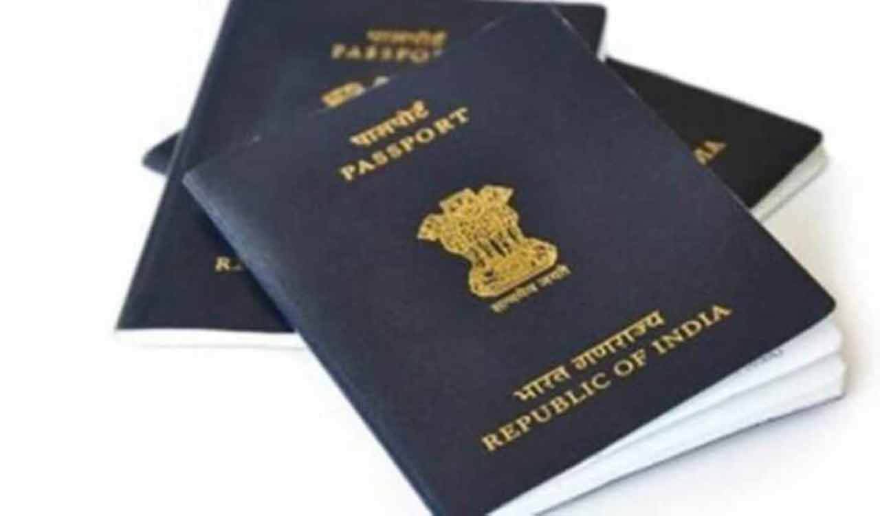 Over 2.4 lakh Indians surrendered passports in last 8 years: Govt data