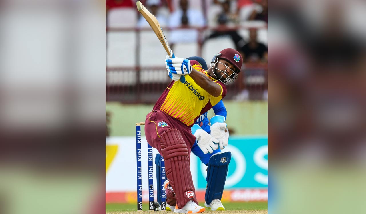 IND vs WI, 2nd T20I: West Indies beat India by 2 wickets, take 2-0 lead in five-match series