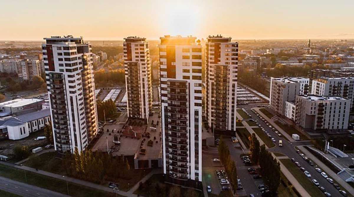 Mumbai ranks 6th in price rise of prime housing properties in Apr-Jun; Dubai at top: Report