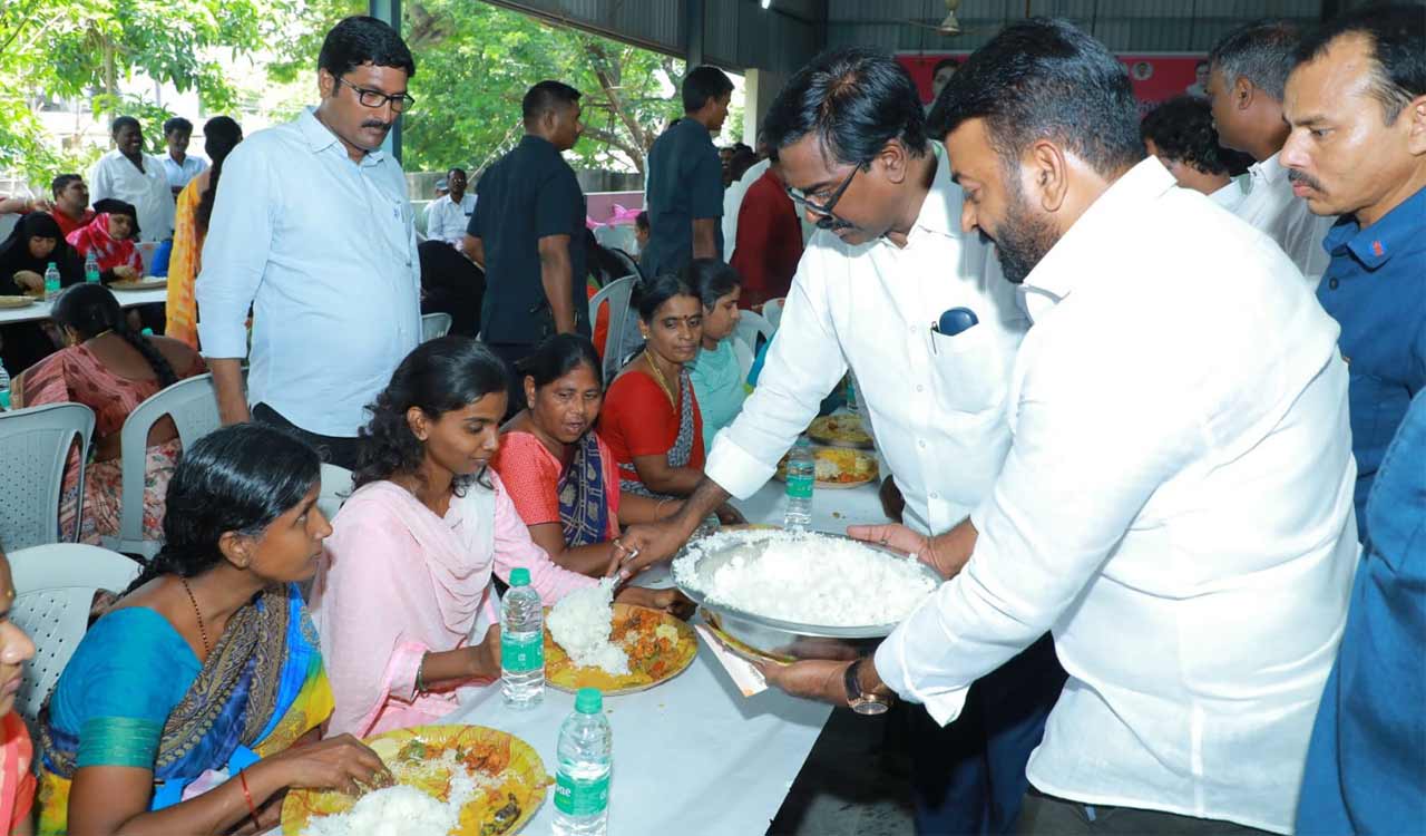 CM KCR a great humanitarian, works for the poor: Puvvada