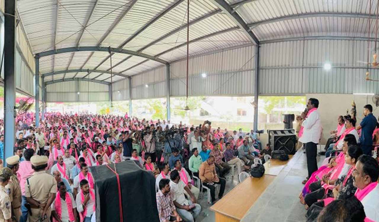 Puvvada asks BRS cadre to reach out to public