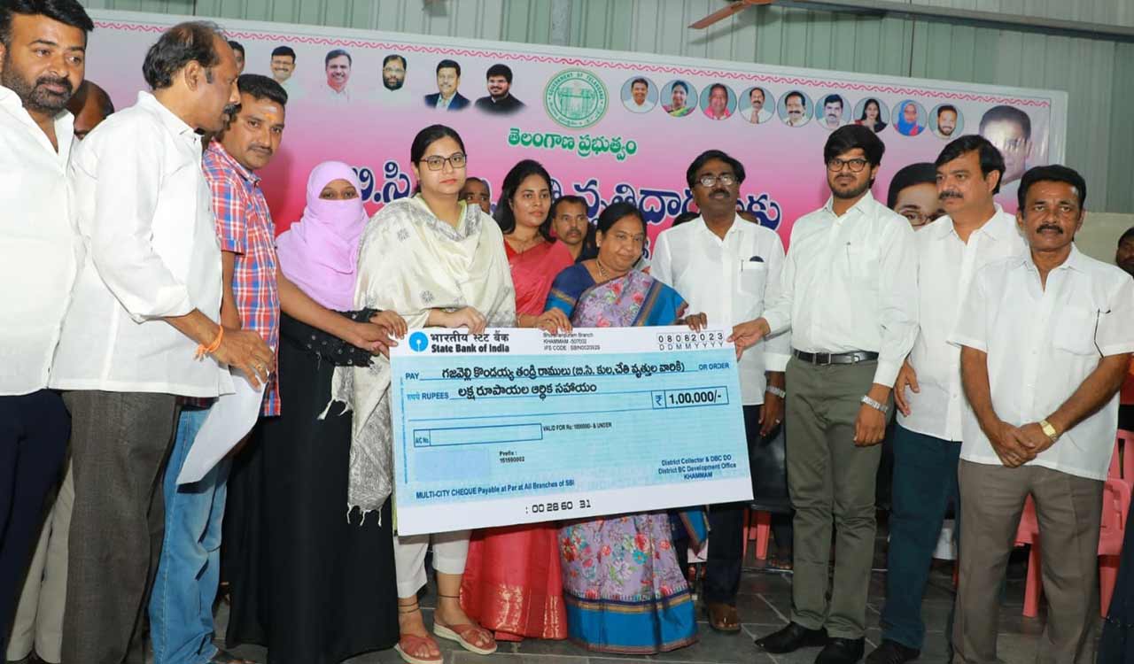 CM KCR laid emphasis on welfare of every section in society: Puvvada