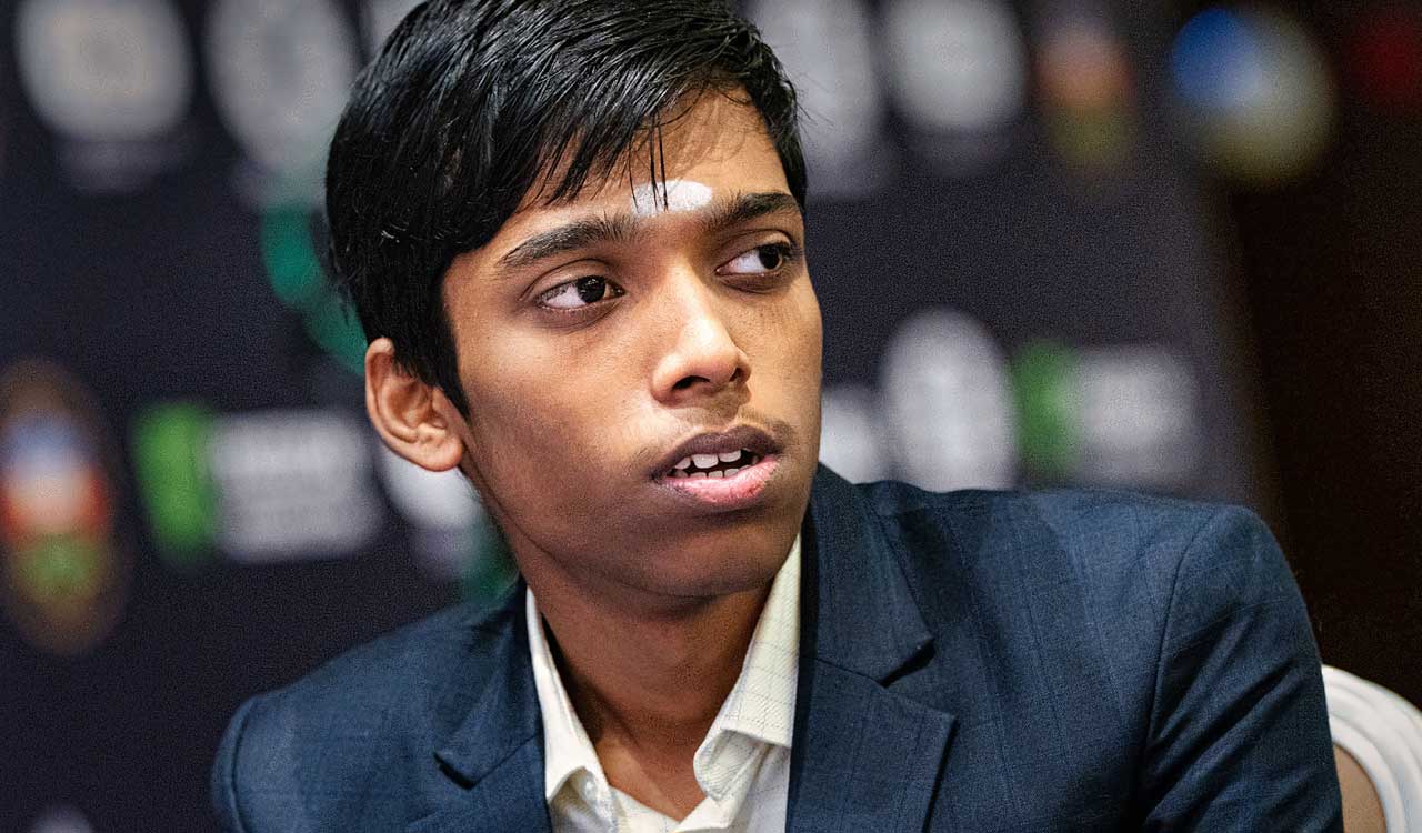 Praggnanandhaa clashes with World No 1 Magnus Carlsen for World Cup title
