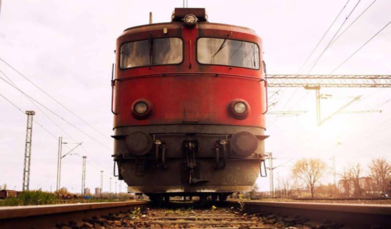 Railway stocks gain after redevelopment plan for 508 stations