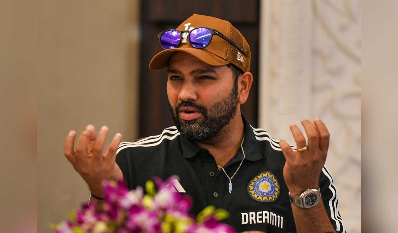 One thing I want in this team is to make sure everyone is okay to bat anywhere, says Rohit Sharma