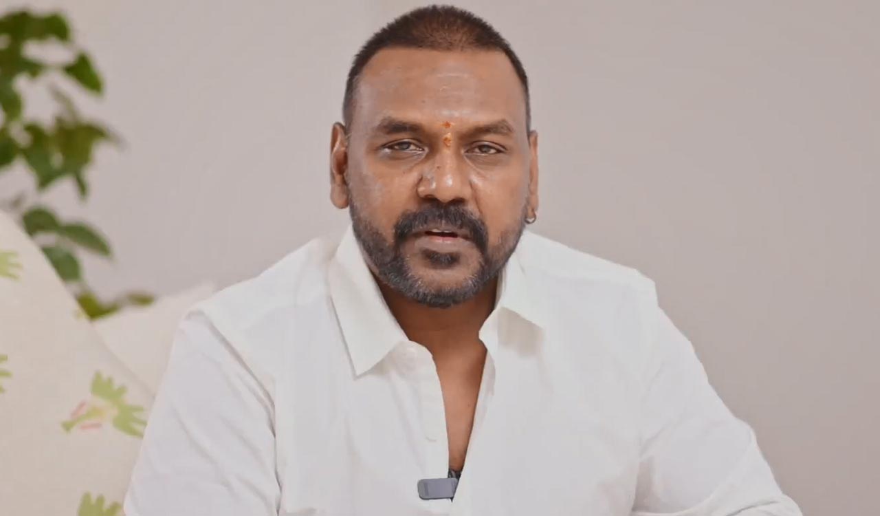 Raghava Lawrence asks fans to help others in need and not donate money to his trust
