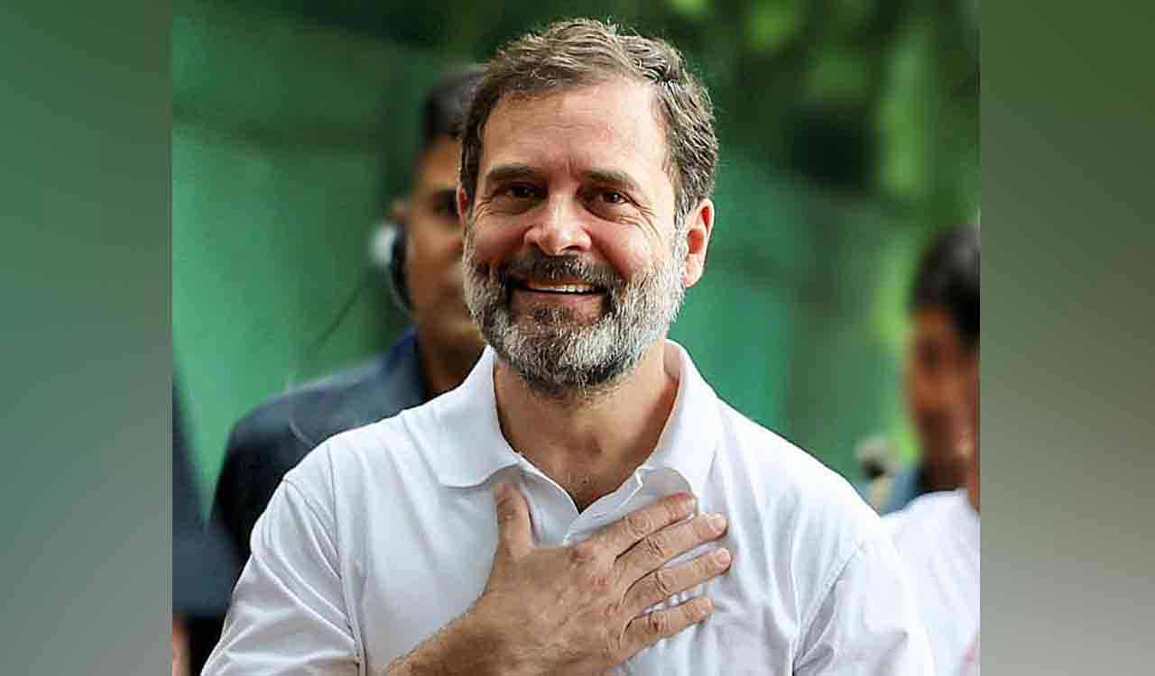 Rahul Gandhi gets back Tughlaq lane bungalow, may shift soon