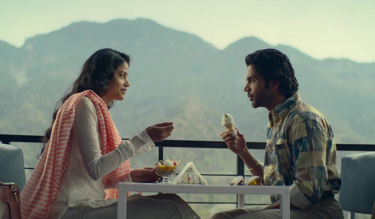 The ’90s kid in me loved playing Chandralekha in ‘Guns & Gulabs’, shares TJ Bhanu