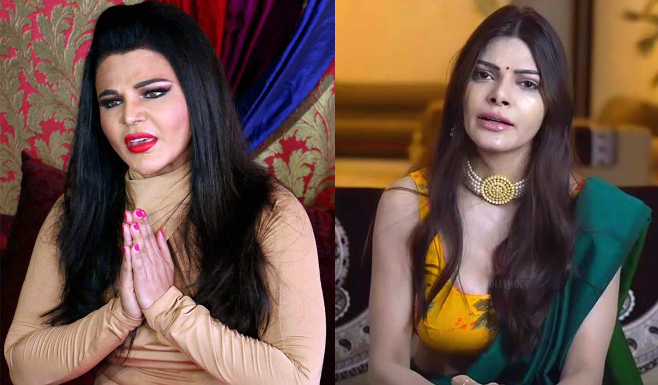 Sherlyn Chopra strictly denies Rakhi Sawant’s claims about hacking her Instagram