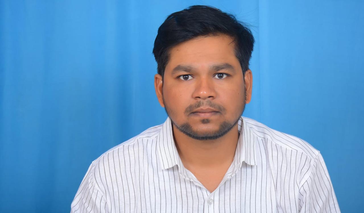 Former sarpanch cracks SI recruitment test in Sangareddy