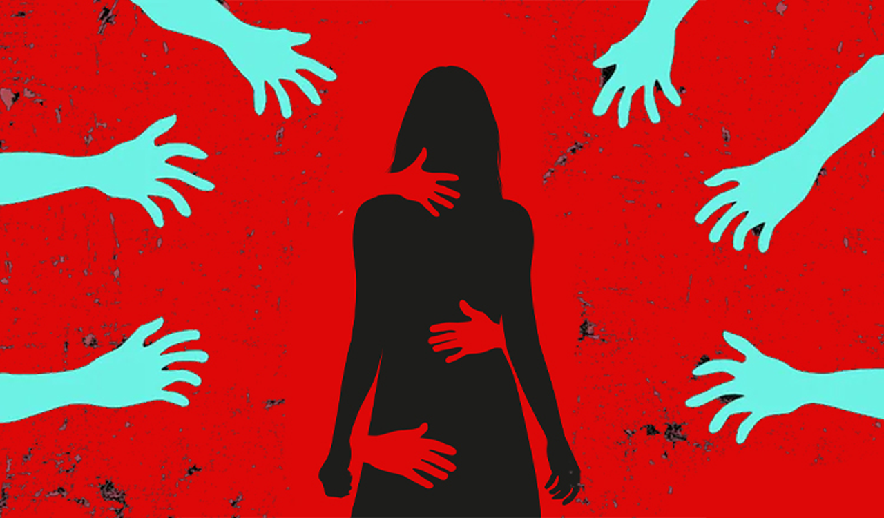 Women and Child Development department official booked for raping minor