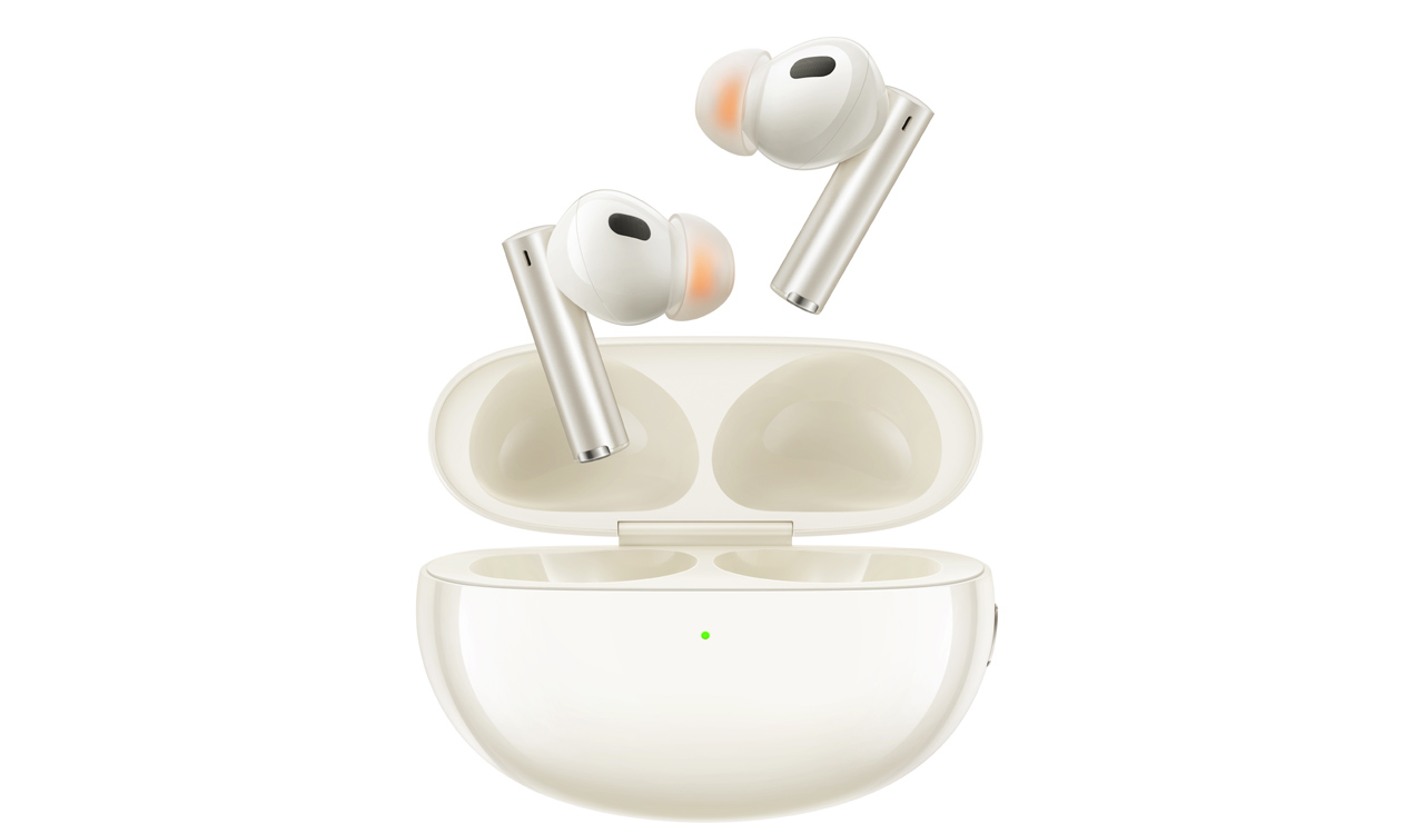 realme introduces industry’s first coaxial dual-unit earphones