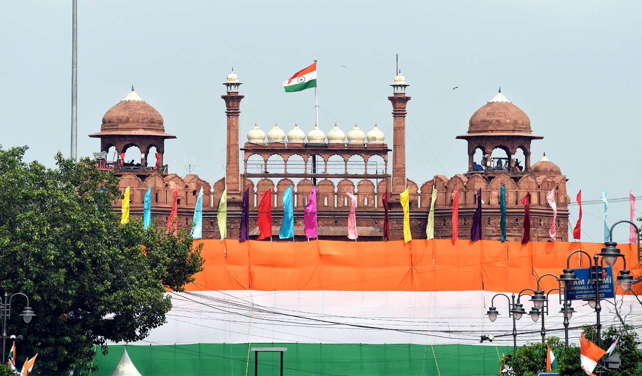 10,000 personnel, anti-drone systems deployed in Delhi for Independence Day