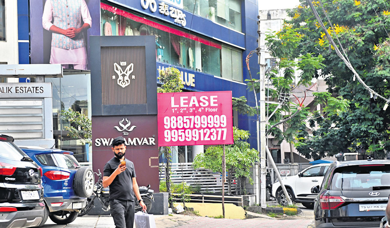 House rents soar in Hyderabad, up by 20%