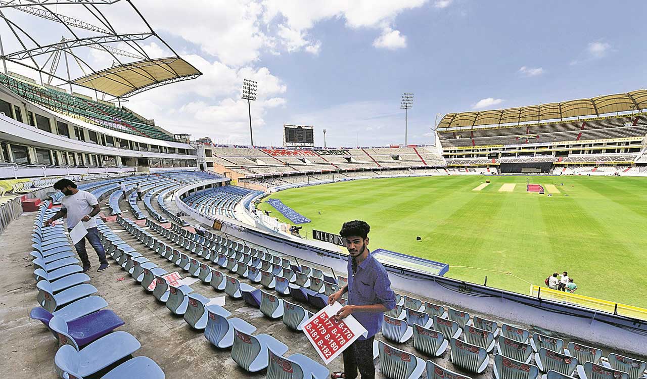 Hyderabad gears up to host back-to-back matches as BCCI says ‘no change in WC schedule’