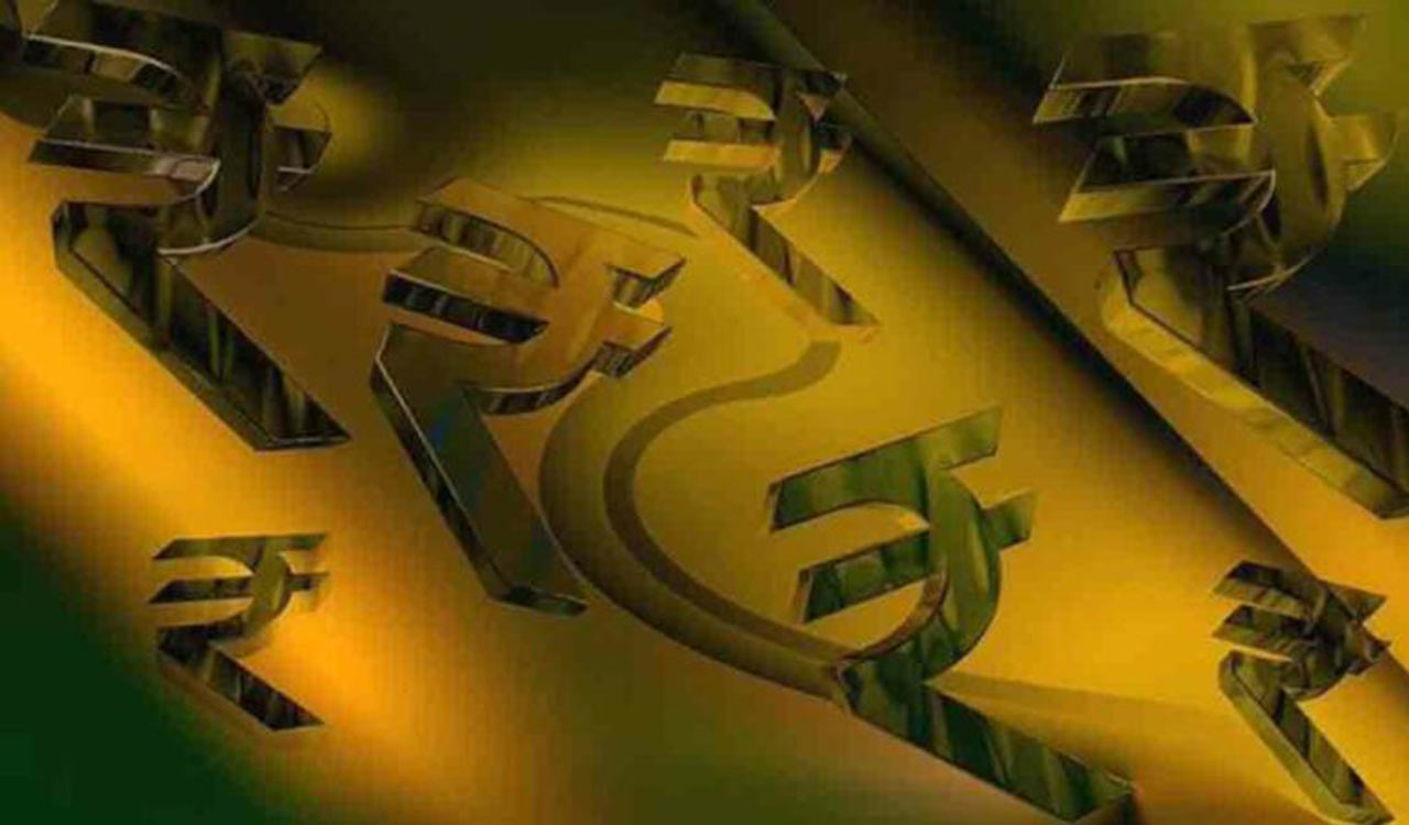 Rupee sees steepest fall in nearly six months; settles at 82.67 against US dollar