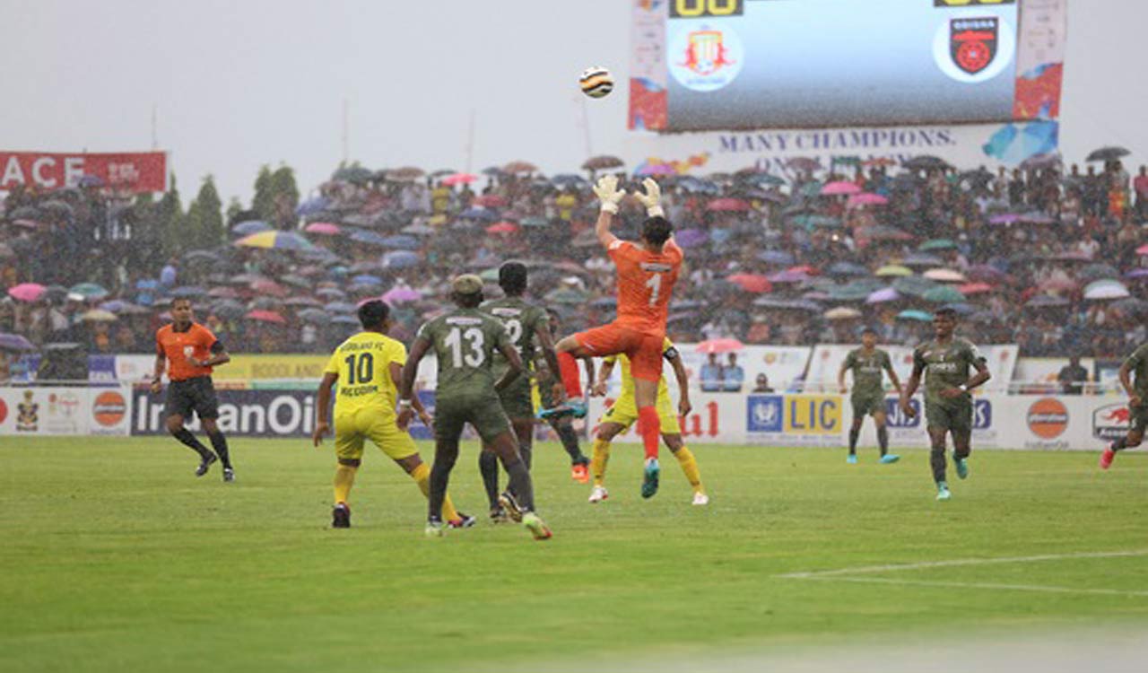 Durand Cup: Bodoland FC end campaign with historic win over Odisha FC