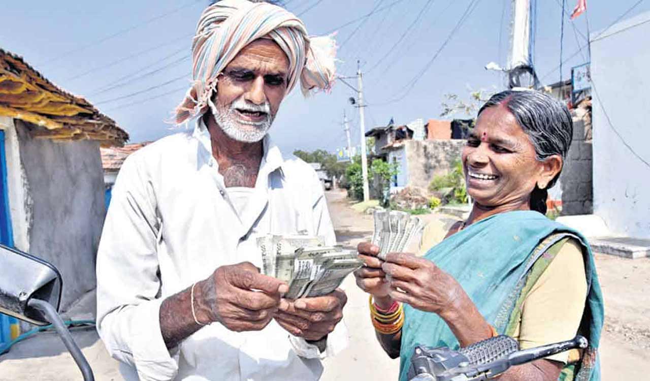 Rythu Bandhu: Rs 7624.74 crore disbursed as assistance