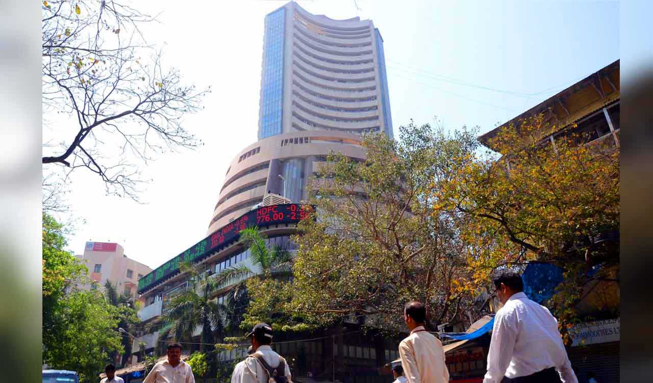 Nifty ends higher on buying in metals, power and IT stocks