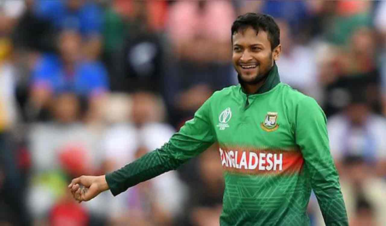 “Fast bowlers will contribute more”: Bangladesh captain Shakib after win over Afghanistan in World Cup