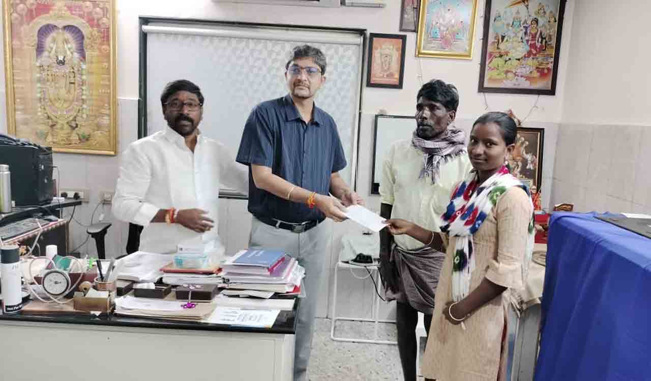 Save the Girl Foundation supports nursing student’s education